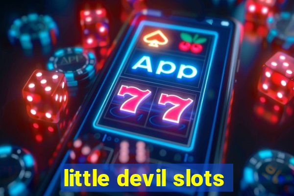 little devil slots